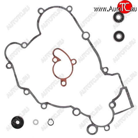 5 549 р. Ремкомплект помпы WINDEROSA KTM 85SX 03-16, 85SXS 13-14, 85105XC 08-09, 105SX 06-11  (821332)  821332  с доставкой в г. Керчь