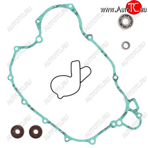 5 749 р. Ремкомплект помпы WINDEROSA KTM 450XC-W 12-13, 500EXCXC-W 12-15 Husqvarna 501FE 14-15  (821343)  821343  с доставкой в г. Керчь