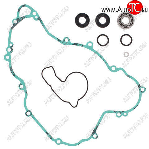 3 999 р. Ремкомплект помпы WINDEROSA KTM 250XC-FW 14-16, 350EXC-F 13-16, 350SX-FXC-F 11-12 (821339)  821339  с доставкой в г. Керчь