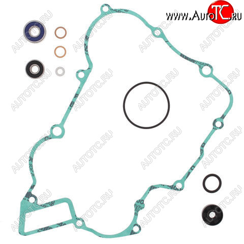 4 599 р. Ремкомплект помпы WINDEROSA KTM 125EXCSX 98-06 125SX 07-15 250MXC 00-01 (821319)  821319  с доставкой в г. Керчь