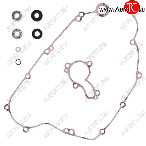5 449 р. Ремкомплект помпы WINDEROSA Kawasaki KX450F 09-15  (821482)  821482  с доставкой в г. Керчь
