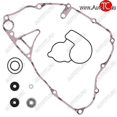 4 849 р. Ремкомплект помпы WINDEROSA Kawasaki KX250F 09-16  (821481)  821481  с доставкой в г. Керчь