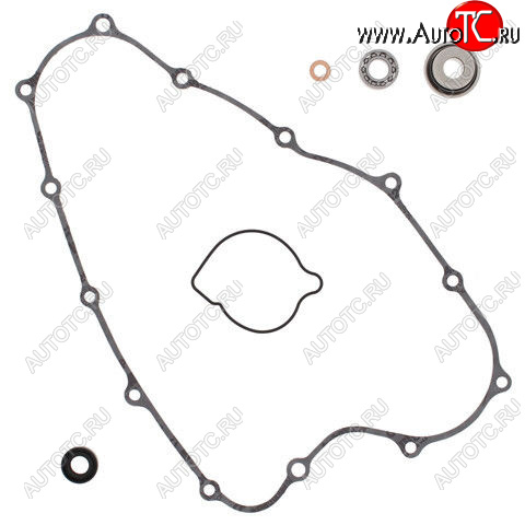 5 199 р. Ремкомплект помпы WINDEROSA Honda CRF450R 09-16  (821284)  821284  с доставкой в г. Керчь