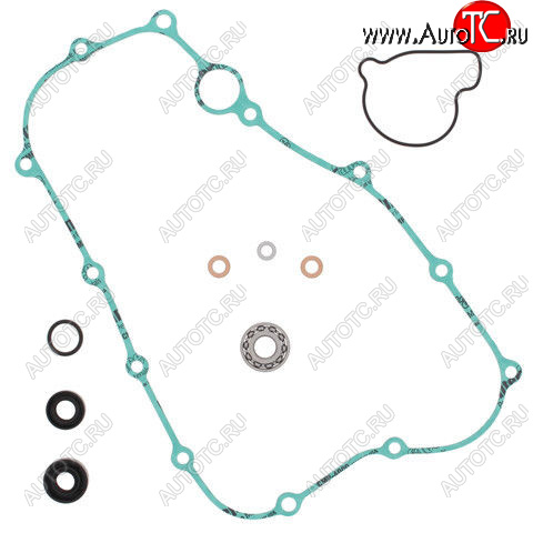 3 599 р. Ремкомплект помпы WINDEROSA Honda CRF250R 04-09, CRF250X 04-15  (821262)  821262  с доставкой в г. Керчь