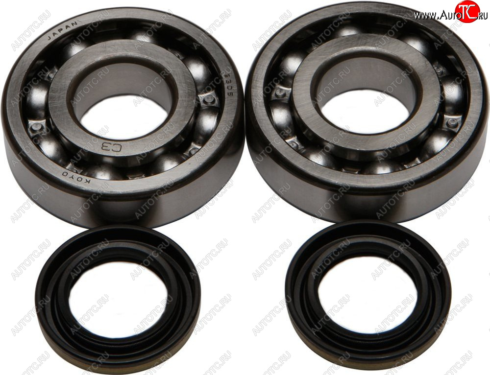 8 949 р. Компл. подшипников и сальников квала ALL BALLS Suzuki RM250 03-04  (24-1046)  24-1046  с доставкой в г. Керчь