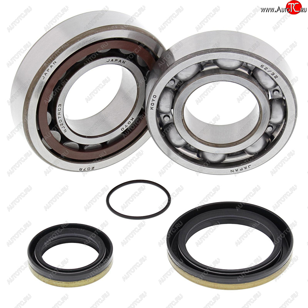 15 949 р. Компл. подшипников и сальников квала ALL BALLS KTM 250SX 03-16 250300XC 06-16 (24-1098)  24-1098  с доставкой в г. Керчь