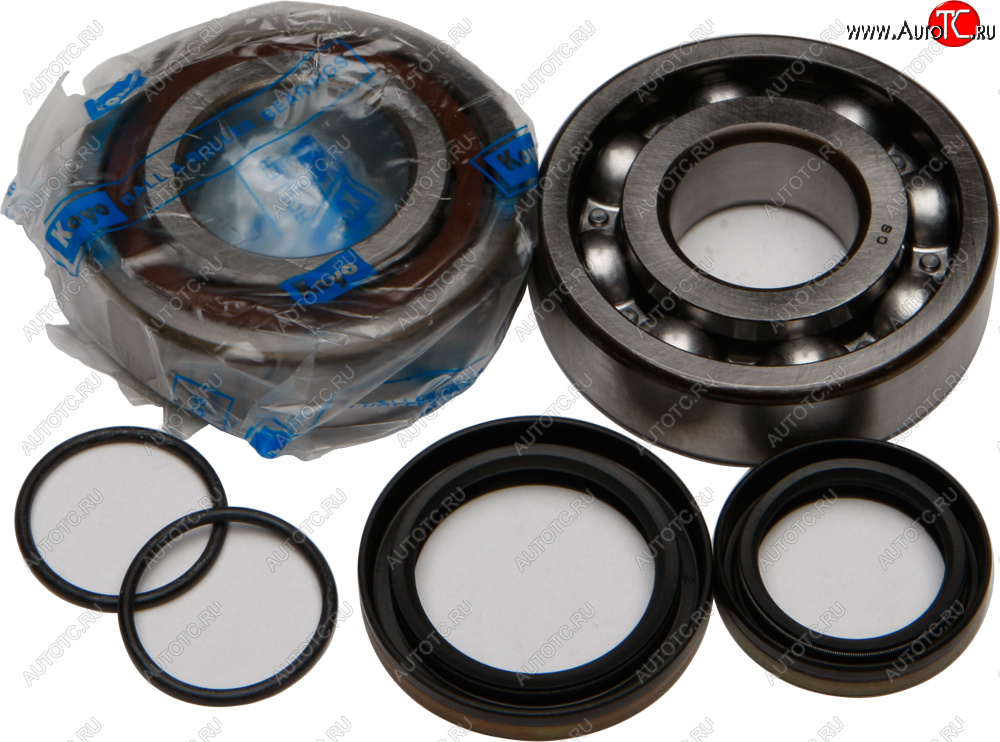 14 449 р. Компл. подшипников и сальников квала ALL BALLS KTM 125SX 98-16 Husqvarna 125TCTE 14-15  (24-1097)  24-1097  с доставкой в г. Керчь