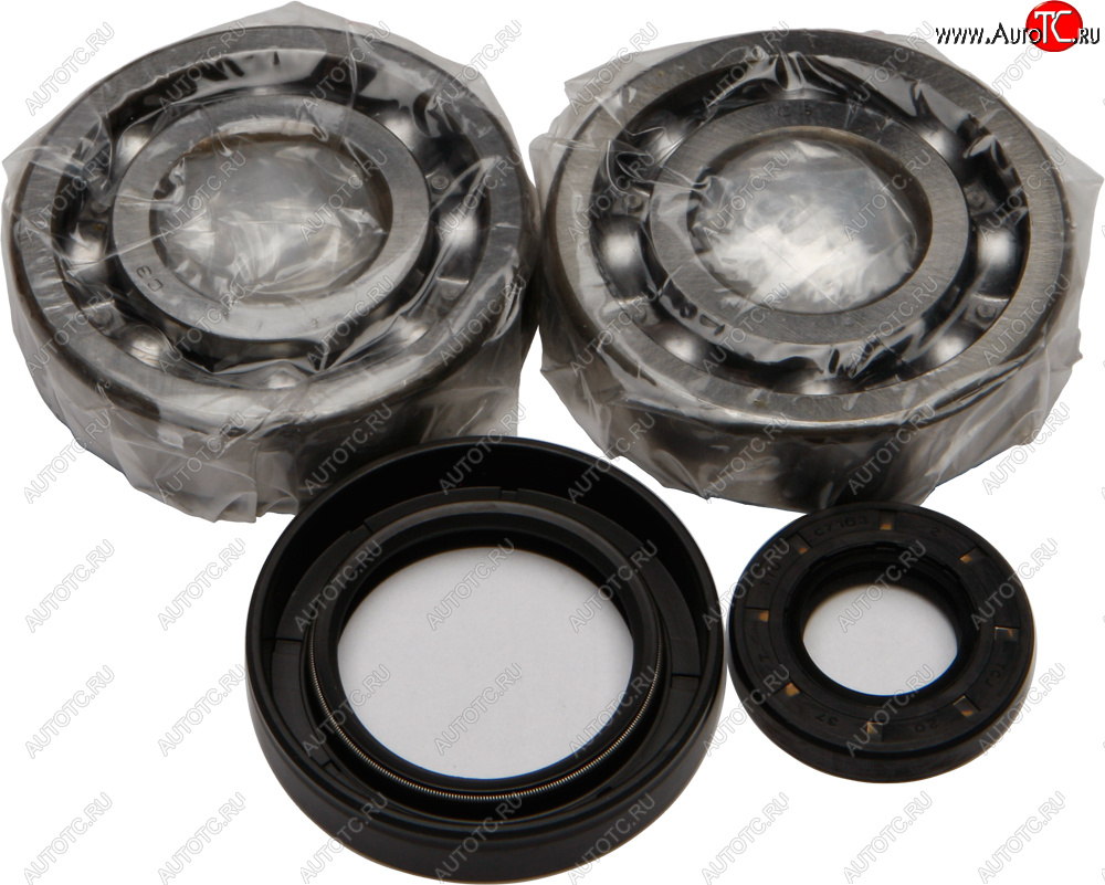8 899 р. Компл. подшипников и сальников квала ALL BALLS Honda CR250R 92-07  (24-1030)  24-1030  с доставкой в г. Керчь