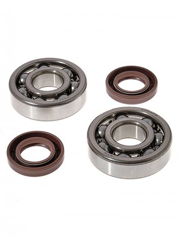 4 399 р. Комплект подшипников и сальников коленвала BWX KTM SX65 98-08, SX60 98-00 (24-1102)  cbk40001  с доставкой в г. Керчь. Увеличить фотографию 1