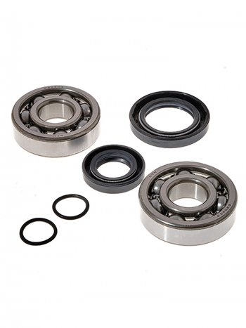 4 549 р. Комплект подшипников и сальников коленвала BWX KTM SX65 09-22, TC65 18-22, MC65 20-22 (24-1103)  cbk60012  с доставкой в г. Керчь. Увеличить фотографию 1