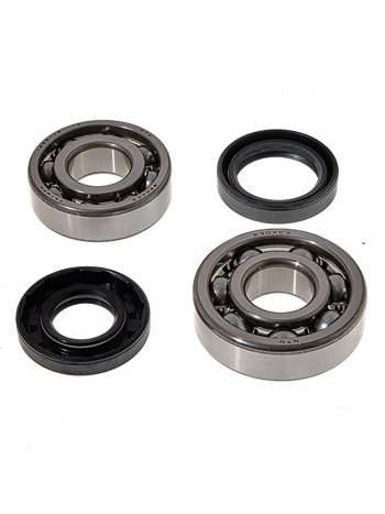 4 189 р. Комплект подшипников и сальников коленвала BWX Yamaha YZ80 93-01, YZ85 02-18 (24-1023)  cbk90001  с доставкой в г. Керчь. Увеличить фотографию 1