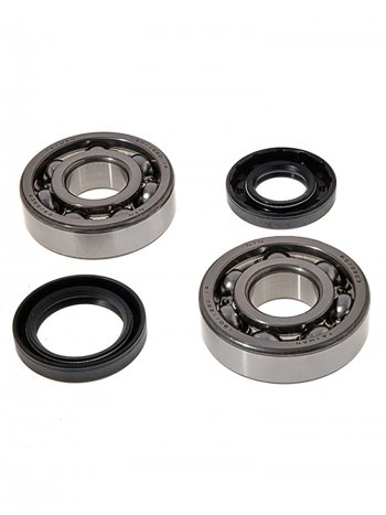 6 799 р. Комплект подшипников и сальников коленвала BWX Yamaha YZ125 01-04 (24-1025)  cbk90003  с доставкой в г. Керчь. Увеличить фотографию 1