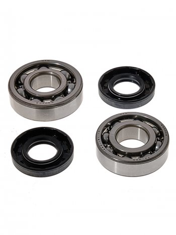 4 099 р. Комплект подшипников и сальников коленвала BWX Yamaha YZ65 18-22, YZ85 19-22 (23.CBS20018)  cbk90016  с доставкой в г. Керчь. Увеличить фотографию 1