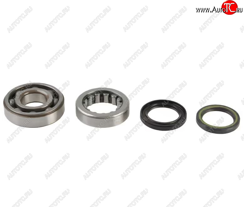 7 999 р. Компл. подшипсальников коленвала Athena Honda CRF450R 02-16  p400210444215  с доставкой в г. Керчь