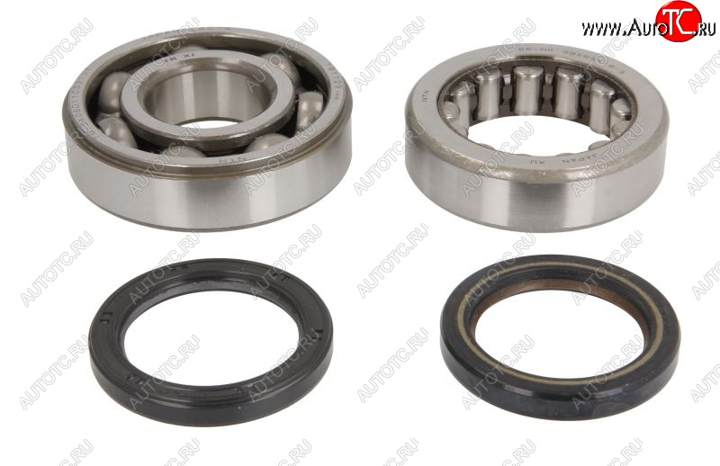 9 549 р. Компл. подшипсальников коленвала Athena Honda CRF450RRX 19-23  p400210444320  с доставкой в г. Керчь