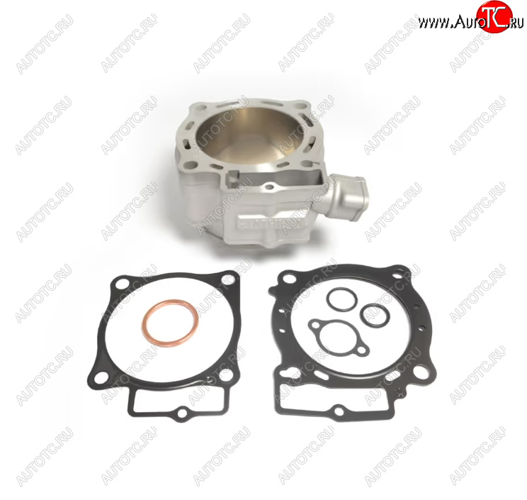 25 999 р. Цилиндр+прокладки(верх) STD Athena Honda CRF450R 09-13  ec210-029  с доставкой в г. Керчь