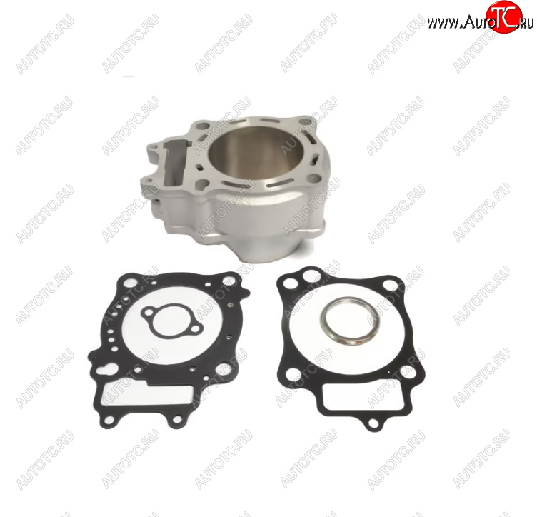 25 999 р. Цилиндр+прокладки(верх) STD Athena Honda CRF250R 10-17  ec210-032  с доставкой в г. Керчь