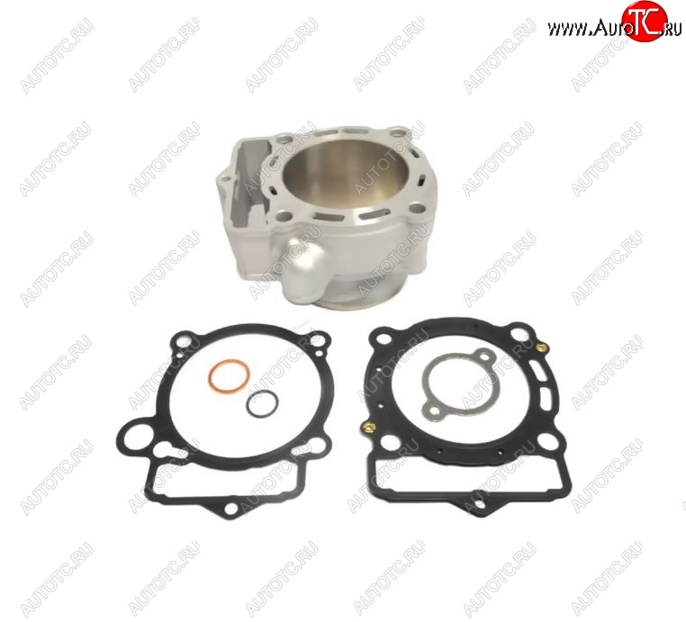 25 999 р. Цилиндр+прокладки(верх) STD Athena KTM SX-F350 11-15, Husqvarna FC350 14-15  ec270-006  с доставкой в г. Керчь