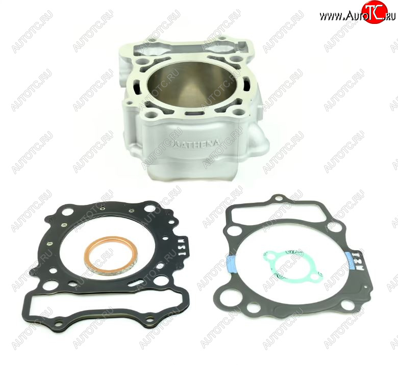 25 999 р. Цилиндр+прокладки(верх) STD Athena Yamaha YZ250F 14-18, WR250F 15-18  ec485-049  с доставкой в г. Керчь