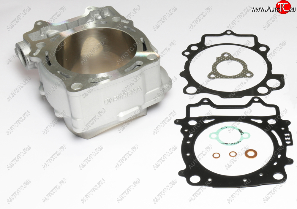 25 999 р. Цилиндр+прокладки(верх) STD Athena Yamaha YZ450F 18-19, YZ450FX 19-20  ec485-067  с доставкой в г. Керчь