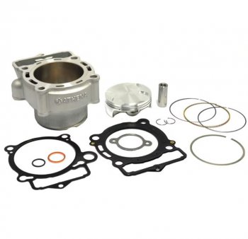38 599 р. Цилиндр+прокладки(верх)+Поршень STD Athena KTM SX-F350 11-15  p400270100006  с доставкой в г. Керчь. Увеличить фотографию 1
