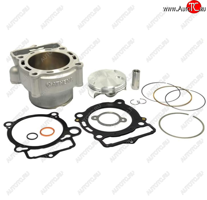 38 599 р. Цилиндр+прокладки(верх)+Поршень STD Athena KTM SX-F350 11-15  p400270100006  с доставкой в г. Керчь