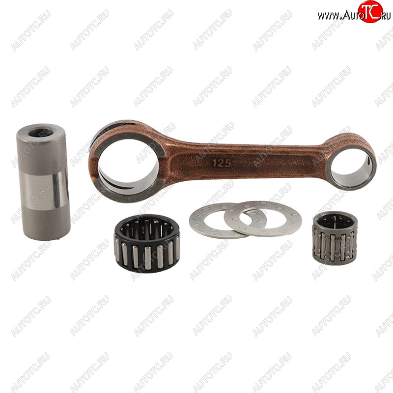 10 169 р. Шатунная сборка HotRods Honda CR80R 86-02, CR85 03-07  8125  с доставкой в г. Керчь