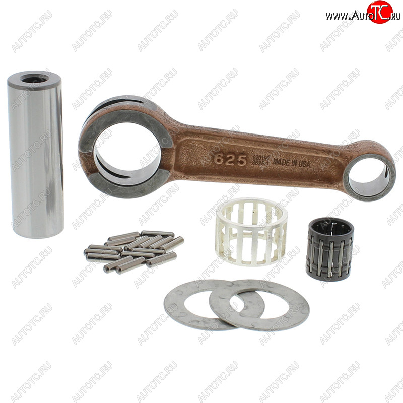10 509 р. Шатунная сборка HotRods KTM SX65 09-22, Husqvarna TC65 17-20  8132  с доставкой в г. Керчь