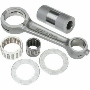 10 169 р. Шатунная сборка HotRods Kawasaki KX100 98-20, KX80 98-00, KX85 01-20, Suzuki RM100 03  8147  с доставкой в г. Керчь. Увеличить фотографию 1
