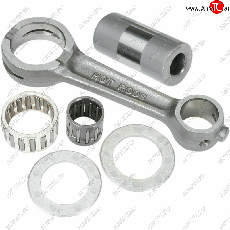 10 169 р. Шатунная сборка HotRods Kawasaki KX100 98-20, KX80 98-00, KX85 01-20, Suzuki RM100 03  8147  с доставкой в г. Керчь
