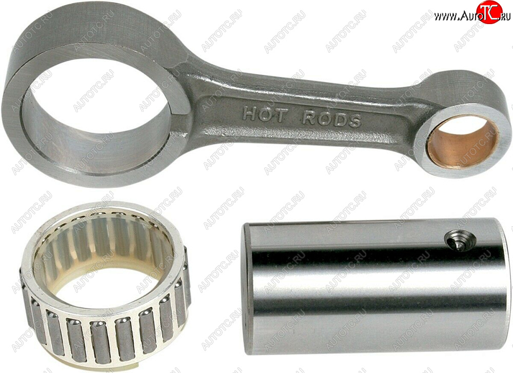 17 299 р. Шатунная сборка HotRods Honda CRF450X 05-17, TRX450ER 06-14, TRX450R 06-09  8660  с доставкой в г. Керчь