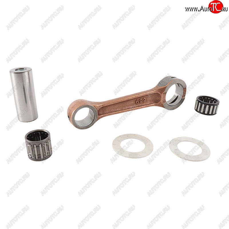 11 539 р. Шатунная сборка HotRods KTM SX250 03-21, EXC250 04-11, MXC300 04-11  8669  с доставкой в г. Керчь