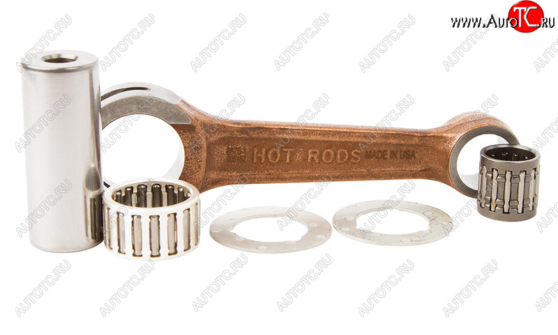 11 299 р. Шатунная сборка HotRods KTM SX125 07-20, EXC125 07-09, SX144 07-08, SX150 09-20  8670  с доставкой в г. Керчь