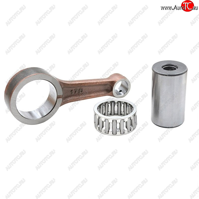 14 699 р. Шатунная сборка AHL Yamaha YZ250F 03-13, WR250F 03-13  пм-00025709  с доставкой в г. Керчь
