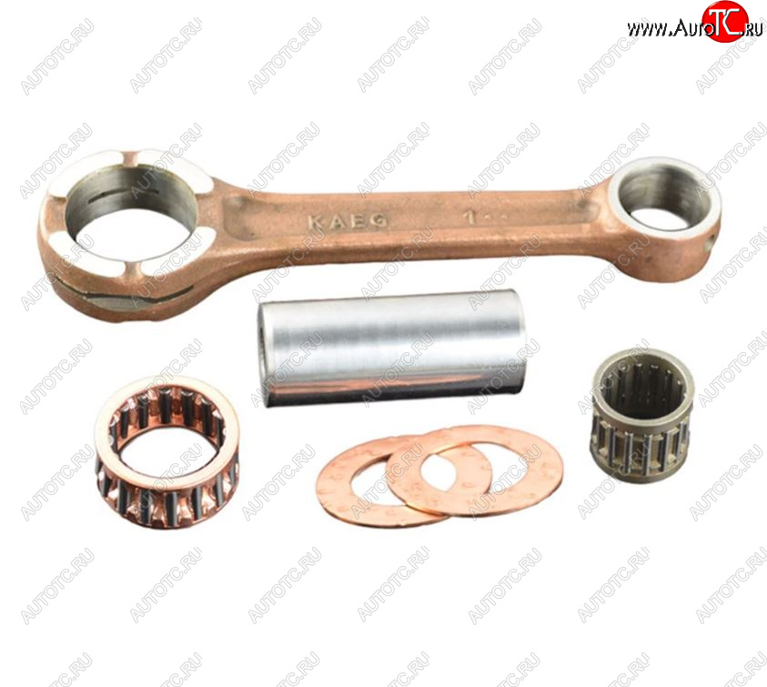 9 429 р. Шатунная сборка AHL Honda CRM250AR  пм-00025710  с доставкой в г. Керчь