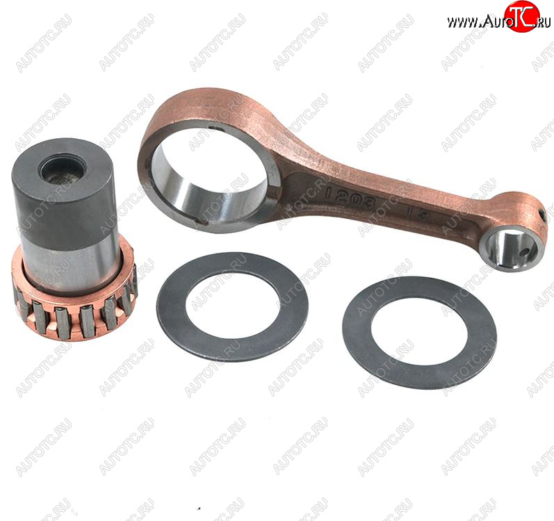 11 579 р. Шатунная сборка AHL Kawasaki KLX250 92-17, KLX300 96-07  пм-00025713  с доставкой в г. Керчь