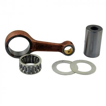 11 749 р. Шатунная сборка AHL Honda CRF250R 04-17, CRF250X 04-17  пм-00025714  с доставкой в г. Керчь. Увеличить фотографию 1