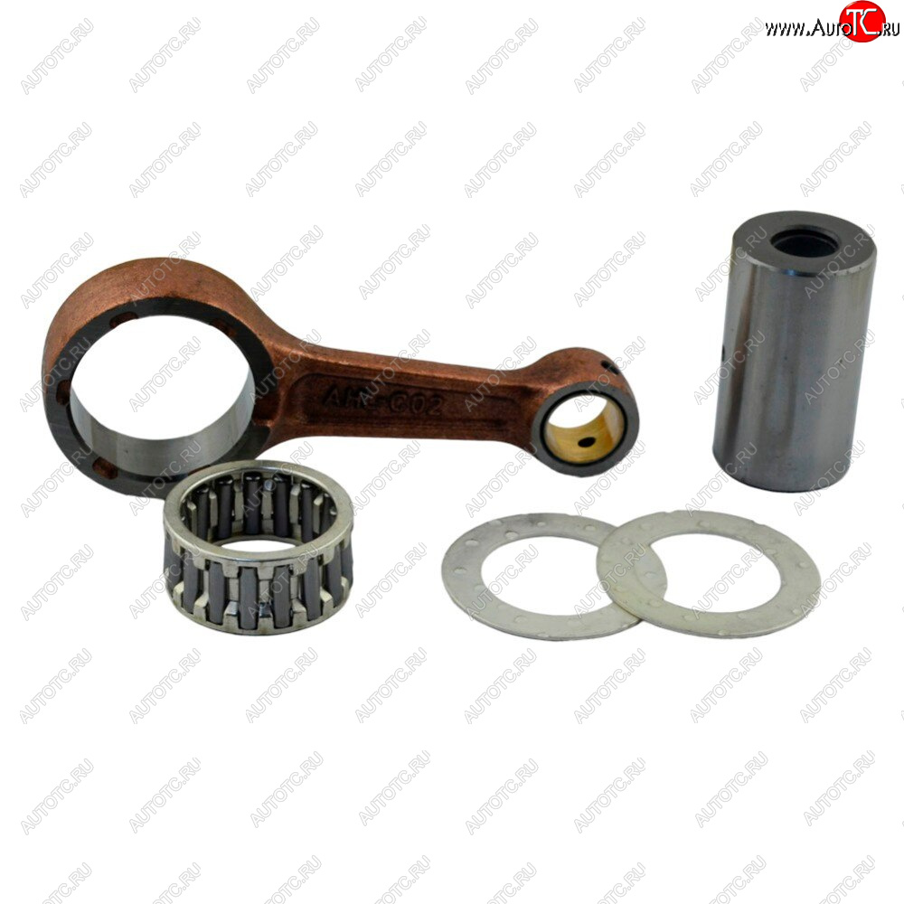 11 749 р. Шатунная сборка AHL Honda CRF250R 04-17, CRF250X 04-17  пм-00025714  с доставкой в г. Керчь