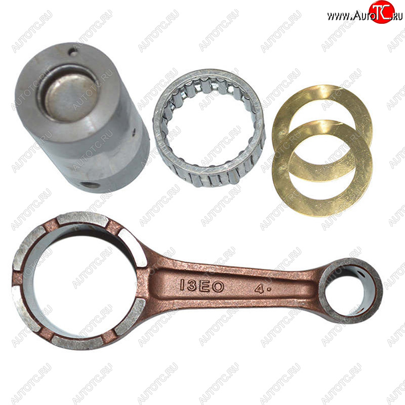 11 749 р. Шатунная сборка AHL Suzuki DR250 Djebel 96-07  пм-00025715  с доставкой в г. Керчь