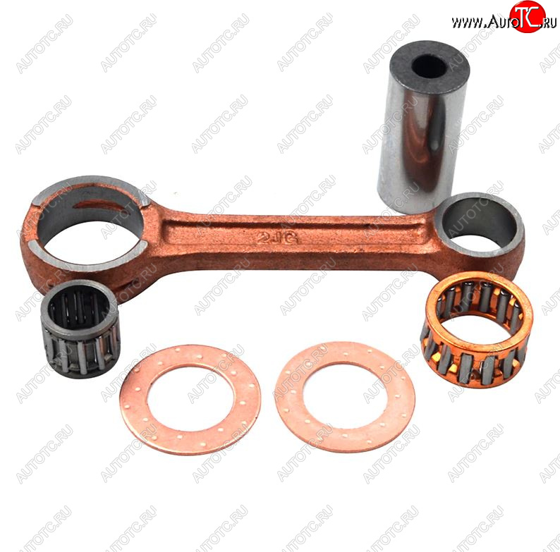 7 649 р. Шатунная сборка AHL Yamaha YZ80 93-01, YZ85 02-18  пм-00025716  с доставкой в г. Керчь