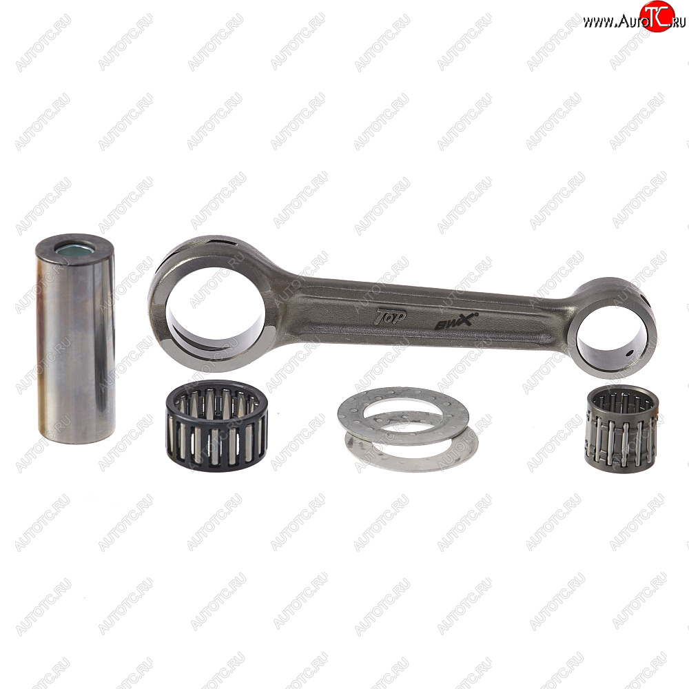 11 599 р. Шатунная сборка BWX KTM SX250 03-23, EXC250300TPI 04-23, SX300 23-24, TC250TX300 TE250300 14-23  crd60009  с доставкой в г. Керчь