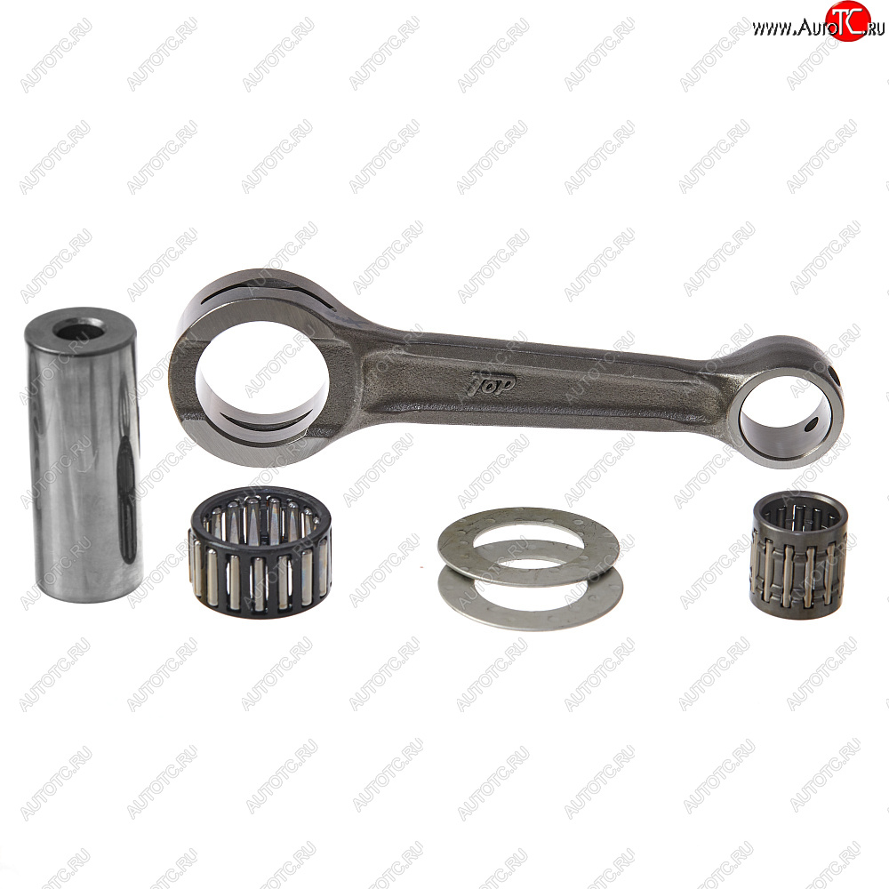 14 699 р. Шатунная сборка BWX KTM SX125 98-15, SX150 09-15, EXC125 98-16, Beta RR 125 Enduro 18-23  crd60004  с доставкой в г. Керчь