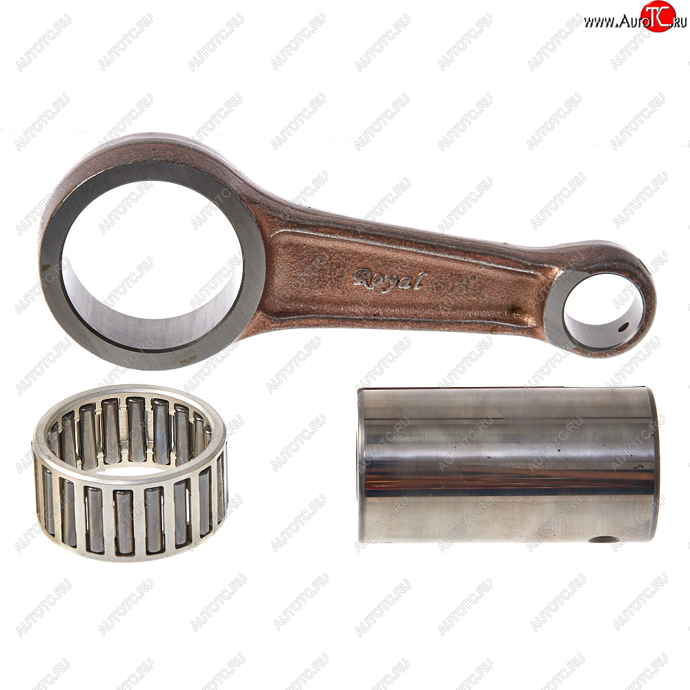 20 999 р. Шатунная сборка BWX KTM SX-F350 11-12, EXC-F350 12-13, Freeride 350 4T 12-14  crd60008  с доставкой в г. Керчь