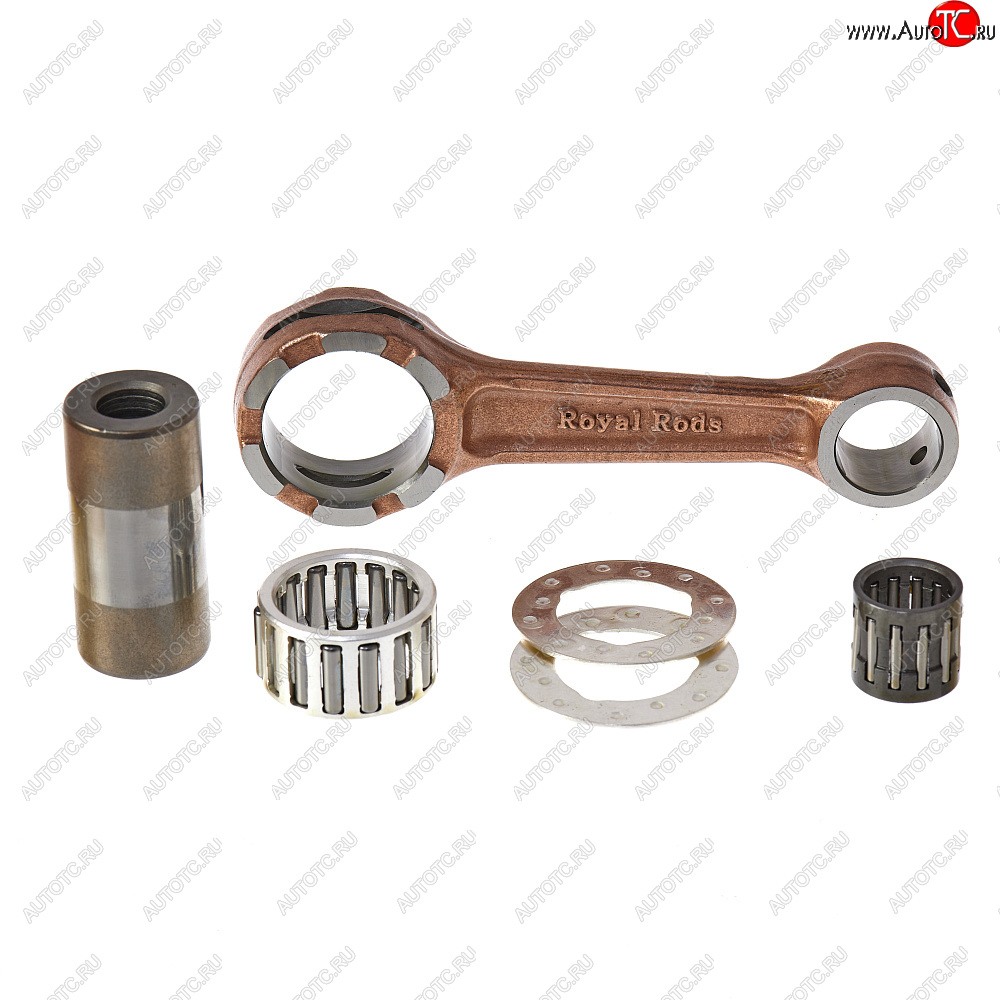 9 849 р. Шатунная сборка BWX Kawasaki KX85 01-23, KX80 98-00, KX100 98-21, Suzuki RM100 03  crd50002  с доставкой в г. Керчь