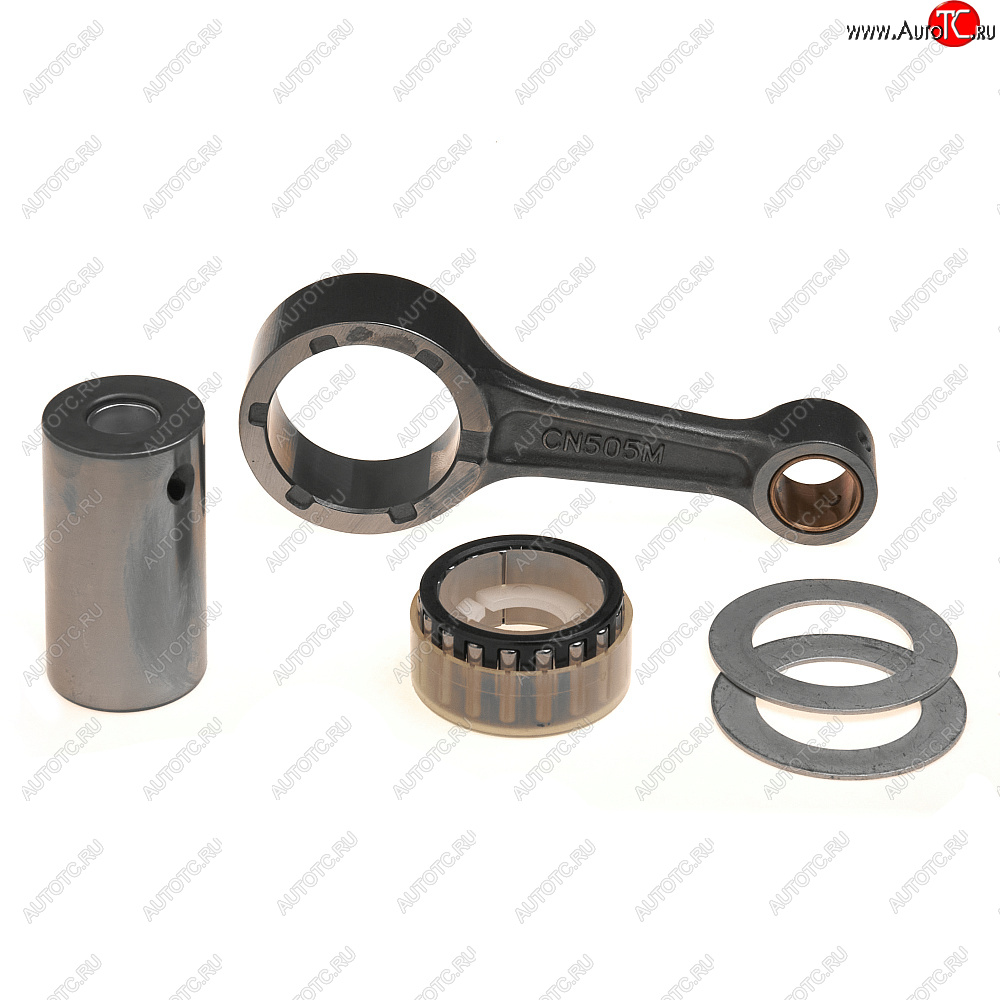 15 099 р. Шатунная сборка BWX Honda CRF250R 04-17, CRF250X 04-17  crd30006  с доставкой в г. Керчь