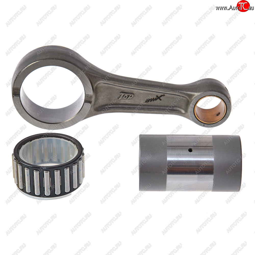 15 649 р. Шатунная сборка BWX Suzuki DRZ400 00-23, LTZ400 ATV 03-18 Kawasaki KFX400 ATV 03-06  crd70008  с доставкой в г. Керчь