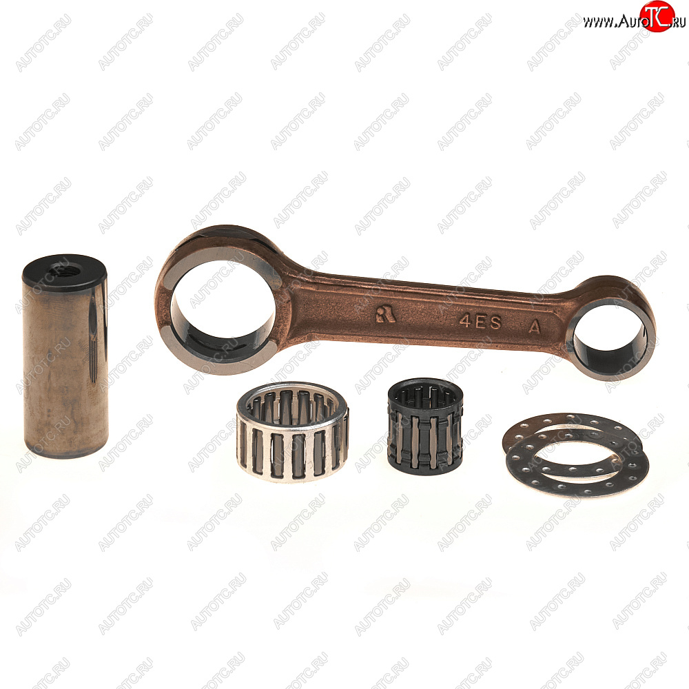 10 649 р. Шатунная сборка BWX Yamaha YZ80 93-01, YZ85 02-17  crd90003  с доставкой в г. Керчь