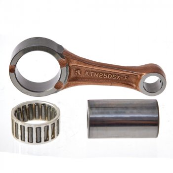 15 999 р. Шатунная сборка BWX KTM SX-F250 05-12, EXC-F250 07-13, Husaberg FE250 2013  crd60007  с доставкой в г. Керчь. Увеличить фотографию 1