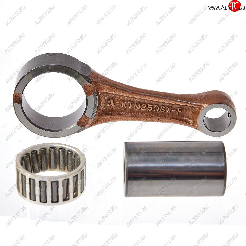 15 999 р. Шатунная сборка BWX KTM SX-F250 05-12, EXC-F250 07-13, Husaberg FE250 2013  crd60007  с доставкой в г. Керчь