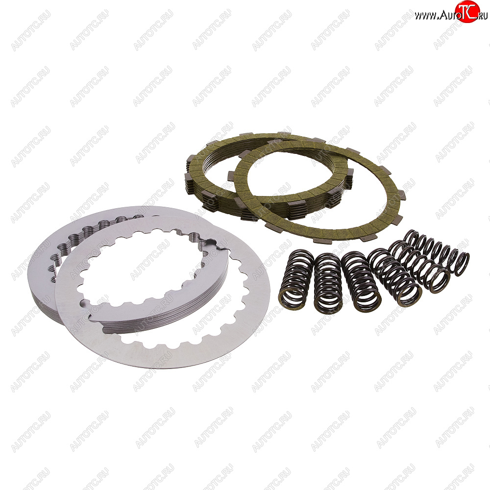 18 299 р. Комплект дисков сцепления BWX KTM SX-F-EXC-F450500 13-17, Husqvarna FCFEFS450 14-17  clk40001  с доставкой в г. Керчь